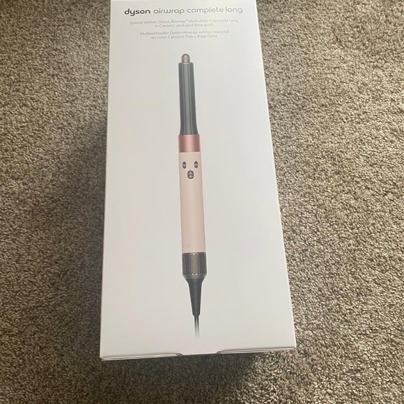 Dyson Other - Limited edition Dyson Airwrap in Ceramic Pink/Rose gold